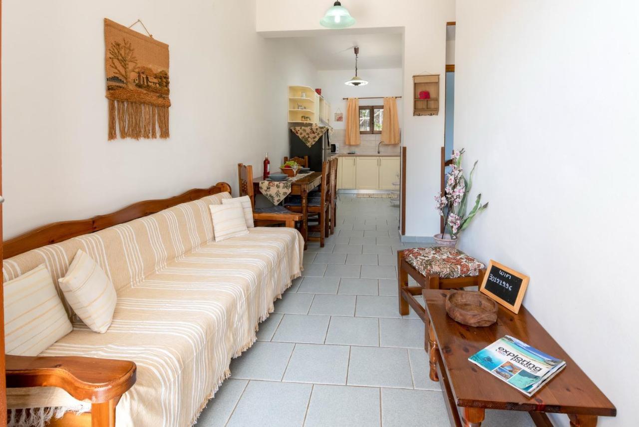 Voula Apartments Gaios Ngoại thất bức ảnh